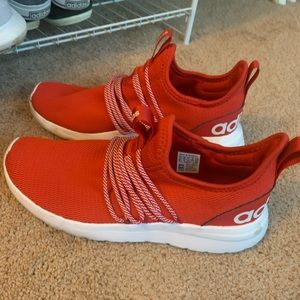 Used men’s adidas sneaker size 9.5